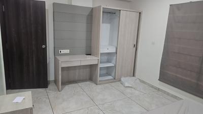Bedroom Image of 1400 Sq.ft 3 BHK Apartment / Flat for sale in Shikhar Platinum, Subhanpura Vadodara for Rs. 8500000