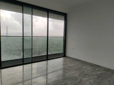 Bedroom Image of 3100 Sq.ft 4 BHK Apartment / Flat for rent in One Akshar, Sanpada Navi Mumbai for Rs. 350000