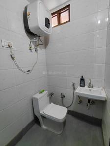 Bathroom Image of Meera girl's Pg in Dwarka Mor, New Delhi