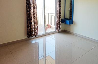 Bedroom Image of 1220 Sq.ft 2 BHK Apartment / Flat for rent in Chikkanagamangala Bengaluru for Rs. 30000