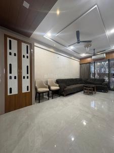 Hall Image of 2100 Sq.ft 3 BHK Apartment / Flat for sale in Royal Revanta 3, Kudasan Gandhinagar for Rs. 14000000