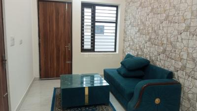 Living Room Image of 2124 Sq.ft 4 BHK Duplex for sale in RJ Naarayan Avenue, Pathauli Village Agra for Rs. 7198500