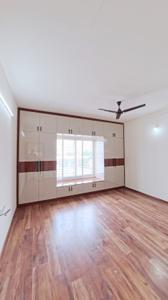 Hall Image of 1630 Sq.ft 3 BHK Apartment / Flat for rent in Nandi Meraki, Chandrasekarapura Bengaluru for Rs. 60000