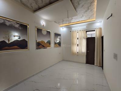 Bedroom Image of 1500 Sq.ft 3 BHK Villa for sale in Govindpura Jaipur for Rs. 7500000