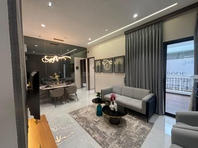 Hall Image of 1290 Sq.ft 3 BHK Apartment / Flat for sale in Mohisha The Skylark, Ravet Pune for Rs. 7600000