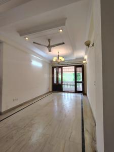 Hall Image of 1125 Sq.ft 3 BHK Builder Floor for sale in Malviya Nagar New Delhi for Rs. 20000000