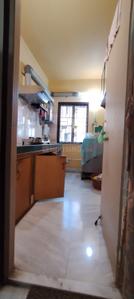 Kitchen Image of 1150 Sq.ft 3 BHK Apartment / Flat for sale in Madurdaha Kolkata for Rs. 6500000