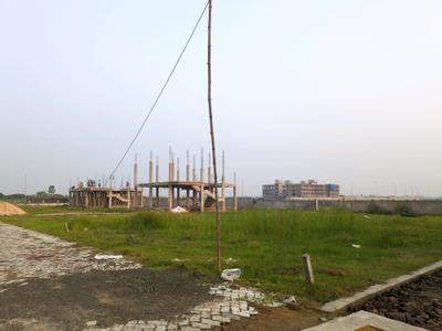 Image of 1440 Sq.ft Residential Plot / Land for sale in Swapnabhumi, New Town, Kolkata for Rs. 4125000
