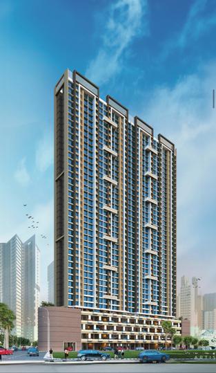 Vihang Luxuria Main Image 1