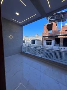 Balcony Image of 1555 Sq.ft 3 BHK Villa for sale in Kalwad Road Jaipur for Rs. 6500000