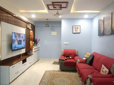 Hall Image of 1165 Sq.ft 2 BHK Apartment / Flat for sale in Mana Tropicale by Mana Projects Pvt Ltd, Choodasandra Bengaluru for Rs. 12450000