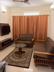 Hall Image of 1100 Sq.ft 2 BHK Apartment / Flat for rent in Cooke Town Bengaluru for Rs. 60000