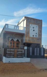 Image of 1100 Sq.ft 2 BHK Independent House for rent in Bindayaka, Jaipur for Rs. 12000