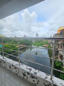 Balcony Image of 1425 Sq.ft 2 BHK Apartment / Flat for sale in Keshtopur Kolkata for Rs. 7552300