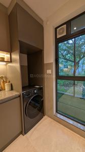 Kitchen Image of 1250 Sq.ft 3 BHK Apartment / Flat for sale in Birla Taranya Phase 1, Kalwa Thane for Rs. 22500000