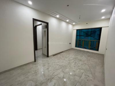 Hall Image of 720 Sq.ft 1 BHK Apartment / Flat for sale in JAK Serenity, Bhayandar East Mira Bhayandar for Rs. 7250000