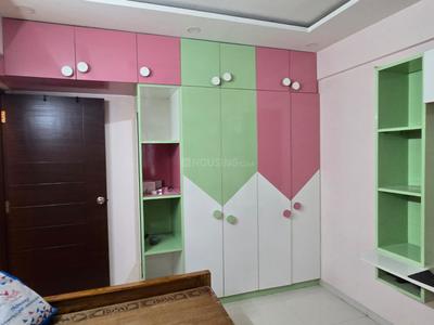Bedroom Image of 1050 Sq.ft 2 BHK Apartment / Flat for sale in DSR White Waters II, Gunjur Palya Bengaluru for Rs. 12000000
