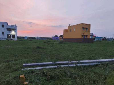 Image of 956 Sq.ft Residential Plot / Land for sale in Sri Balaji Nagar Phase II, Poonamallee, Chennai for Rs. 3107000