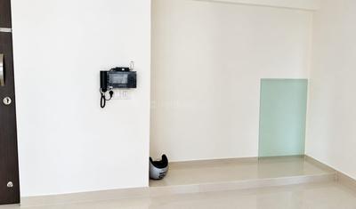 Bedroom Image of 815 Sq.ft 2 BHK Apartment / Flat for rent in ACME Ozone, Thane West Thane for Rs. 38000