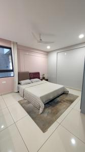 Bedroom Image of 1305 Sq.ft 2 BHK Apartment / Flat for sale in Pushkalam Heritage, Budigere Cross Bengaluru for Rs. 12600000