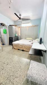 Bedroom Image of 600 Sq.ft 1 BHK Apartment / Flat for sale in Dosti Dsouza Nagar, Saki Naka Mumbai for Rs. 12000000