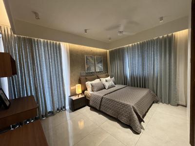 Bedroom Image of 2024 Sq.ft 4 BHK Apartment / Flat for sale in Vyttila Kochi for Rs. 28000000