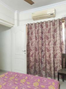 Bedroom Image of 960 Sq.ft 2 BHK Apartment / Flat for sale in Tharwani Heritage, Kharghar Navi Mumbai for Rs. 15000000