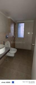 Bathroom Image of 1670 Sq.ft 3 BHK Apartment / Flat for sale in Bengal Swan Court, New Town Kolkata for Rs. 16500000