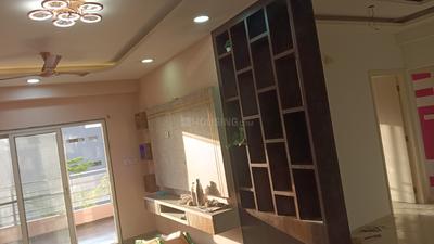 Hall Image of 1400 Sq.ft 2 BHK Apartment / Flat for rent in Scheme No 140 Indore for Rs. 30000