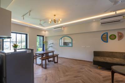 Hall Image of 1316 Sq.ft 2 BHK Apartment / Flat for sale in Calangute Goa for Rs. 26000000