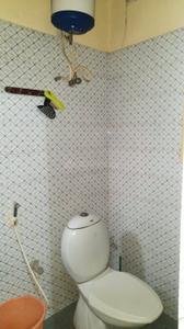 Bathroom Image of 1000 Sq.ft 3 BHK Independent House for rent in Mahadevapura Bengaluru for Rs. 35000
