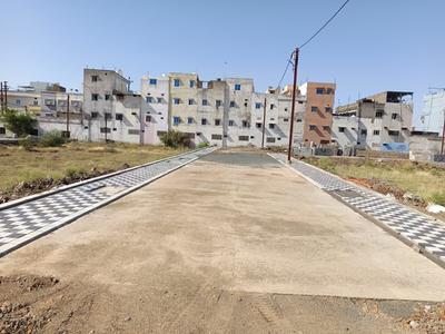 Image of 800 Sq.ft Residential Plot / Land for sale in Keshav Kunj, Manglia, Indore for Rs. 3520000