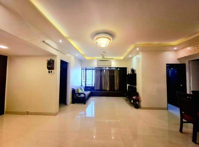 Hall Image of 1300 Sq.ft 3 BHK Apartment / Flat for sale in Runwal Auris Serenity Tower 4 Residential, Malad West Mumbai for Rs. 44000000