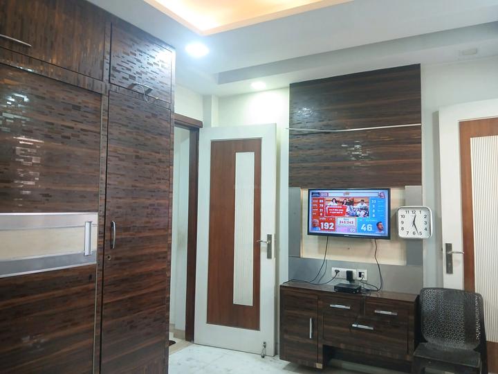 D Block, Mansarover Garden Bedroom One 1
