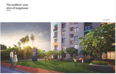 Image of 3225 Sq.ft 4 BHK Apartment / Flat for sale in Saakaar Aqua City, Jamsaut, Patna for Rs. 27412500