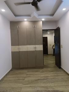Bedroom Image of 1000 Sq.ft 3.5 BHK Builder Floor for sale in Ashok Nagar New Delhi for Rs. 9500000