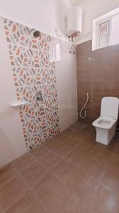 Bathroom Image of 1500 Sq.ft 3 BHK Apartment / Flat for rent in Madhapur Hyderabad for Rs. 45000