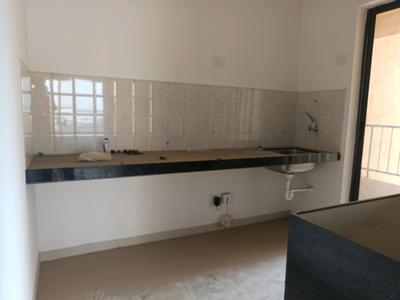 Kitchen Image of 1060 Sq.ft 2 BHK Apartment / Flat for sale in Joyville Hadapsar Annexe Phase 6, Shewalewadi Pune for Rs. 6800000
