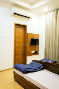 Bedroom Image of Youthville Mumbai in Vile Parle West, Mumbai