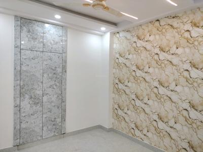 Bedroom Image of 720 Sq.ft 2 BHK Builder Floor for sale in Pochanpur Colony New Delhi for Rs. 7500000