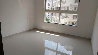Bedroom Image of 1000 Sq.ft 2 BHK Apartment / Flat for rent in K Raheja Sterling Tower 4, Mohammed Wadi Pune for Rs. 32000