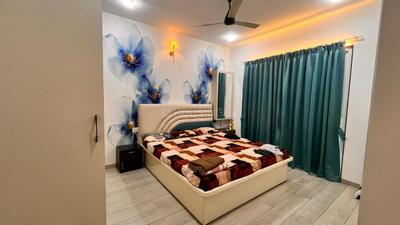 Bedroom Image of 1400 Sq.ft 3 BHK Apartment / Flat for sale in K Shire, Punawale Pune for Rs. 13300000