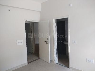 Bedroom Image of 1000 Sq.ft 2 BHK Apartment / Flat for rent in Green Earth City, Changurabhata Raipur for Rs. 5000