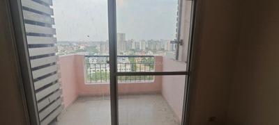 Balcony Image of 1320 Sq.ft 3 BHK Apartment / Flat for rent in Amrapali Empire, Crossings Republik Ghaziabad for Rs. 24000