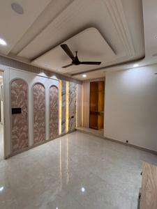 Hall Image of 950 Sq.ft 3 BHK Builder Floor for sale in Uttam Nagar New Delhi for Rs. 7000000