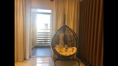 Bedroom Image of 1375 Sq.ft 3 BHK Apartment / Flat for sale in Valasaravakkam Chennai for Rs. 17500000
