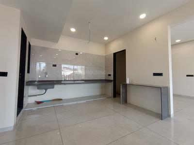 Kitchen Image of 1519 Sq.ft 3 BHK Apartment / Flat for sale in Gotri Vadodara for Rs. 8700000