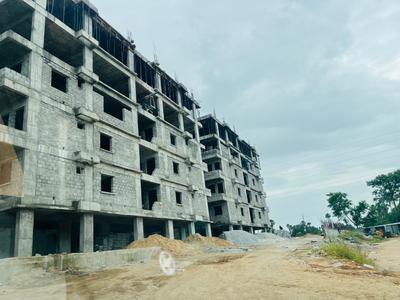Image of 1215 Sq.ft 2 BHK Apartment / Flat for sale in Skyline Homes, Adibatla, Hyderabad for Rs. 4500000