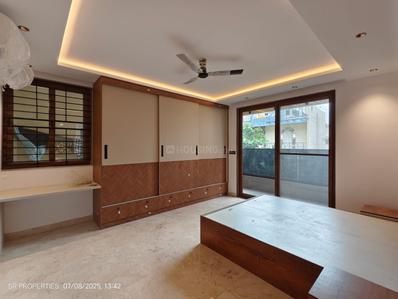 Bedroom Image of 2400 Sq.ft 3 BHK Builder Floor for rent in HSR Layout Bengaluru for Rs. 130000