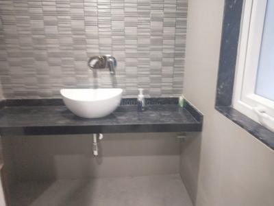 Bathroom Image of 2500 Sq.ft 4 BHK Builder Floor for rent in Vaishali Nagar Jaipur for Rs. 68000